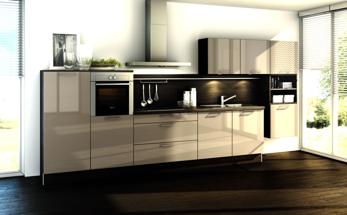 Tu cocina totalmente equipada por 3.220 € - cocinasalemanas.com