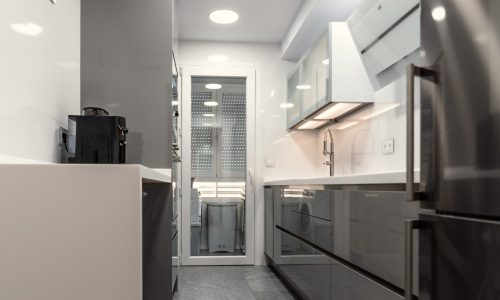 laser gris perla brillante