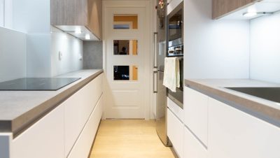 Todo sobre los tiradores de los muebles de cocina - Blog cocinas Ivory -  Cocinas Ivory